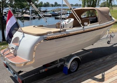Maassloep 570 wit