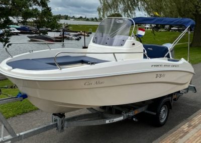 Prins 450 open