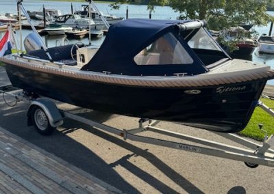 Silveryacht 495