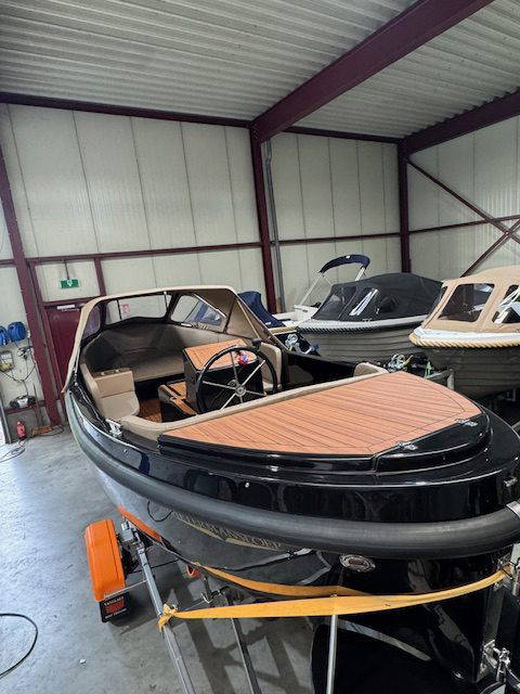 Pieterman 620 incl. Honda 20pk - 6 Pieterman 620