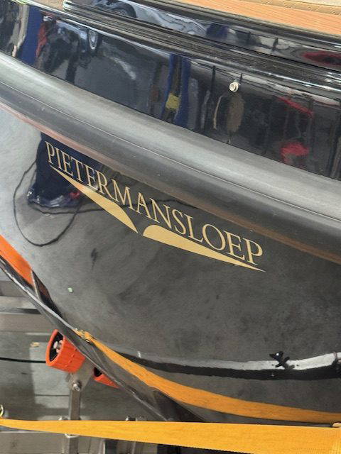 Pieterman 620 incl. Honda 20pk - 4 Pieterman 620