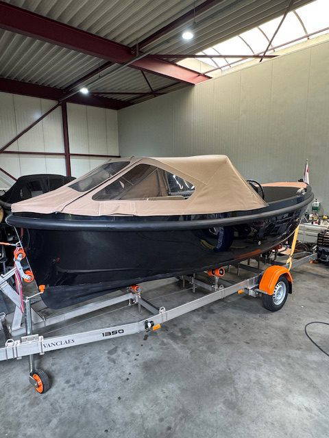 Pieterman 620 incl. Honda 20pk - 3 Pieterman 620