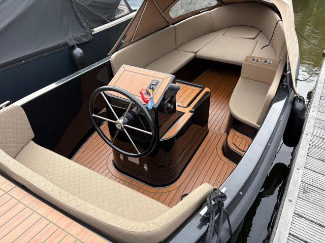 Pieterman 620 incl. Honda 20pk - 2 Pieterman 620